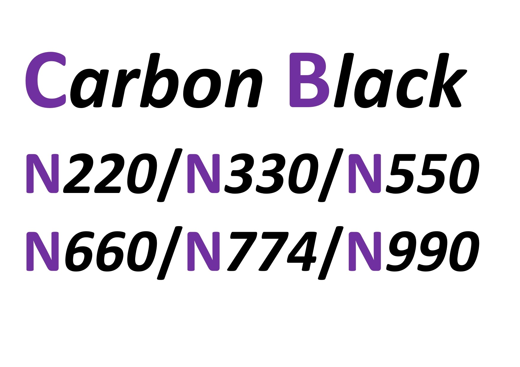 Carbon black - Chuan Hseng Co.,Ltd